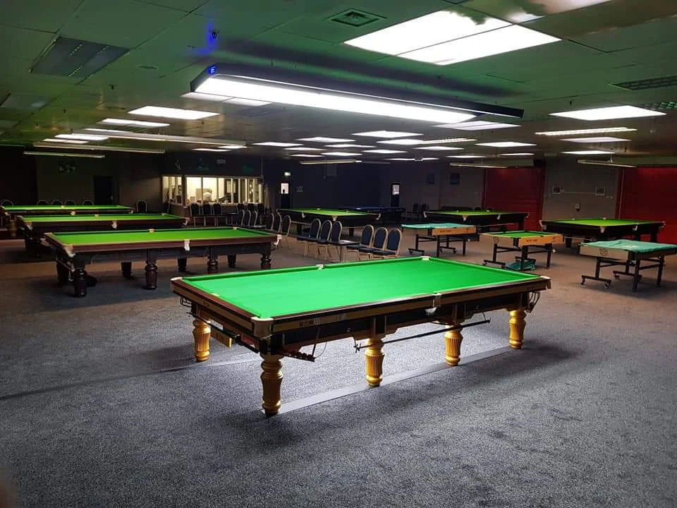 Picture for manufacturer The Cue Zone IOM Ltd